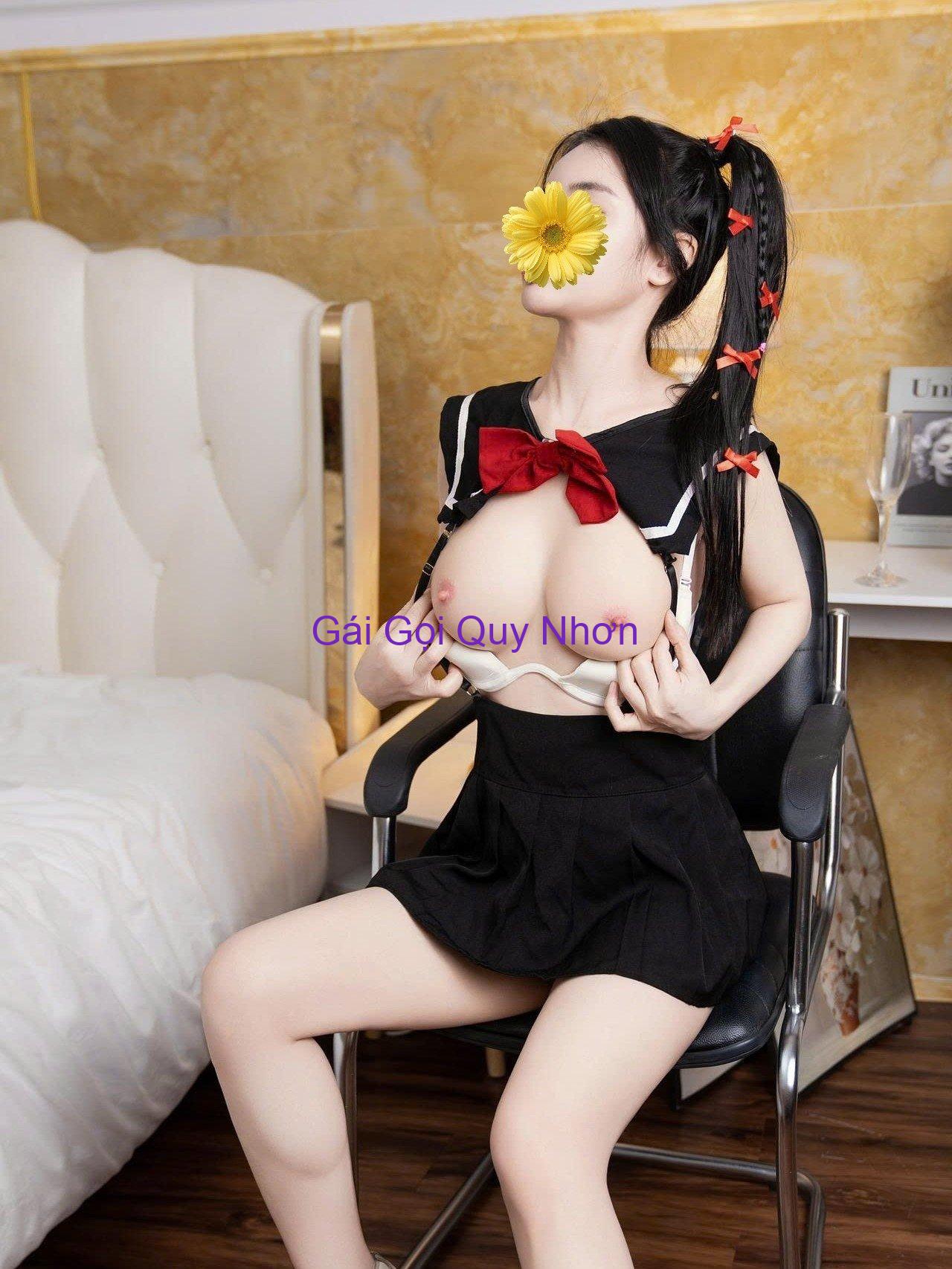 Baby Sala – gái gọi Ngô Mây Quy Nhơn?